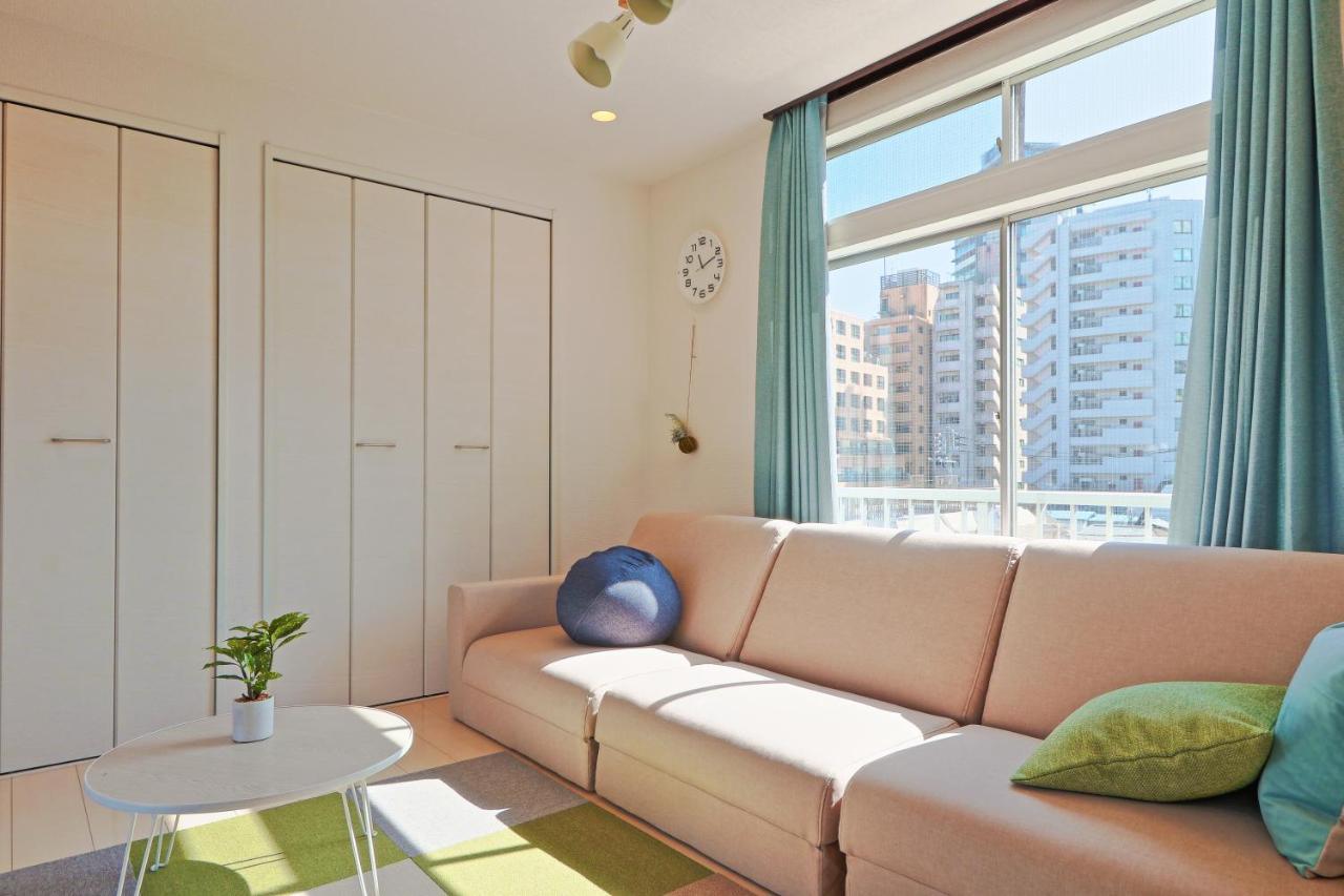 טוקיו V.Close To Nishi-Shinjuku/Frwif/ Roof Top Terrace מראה חיצוני תמונה
