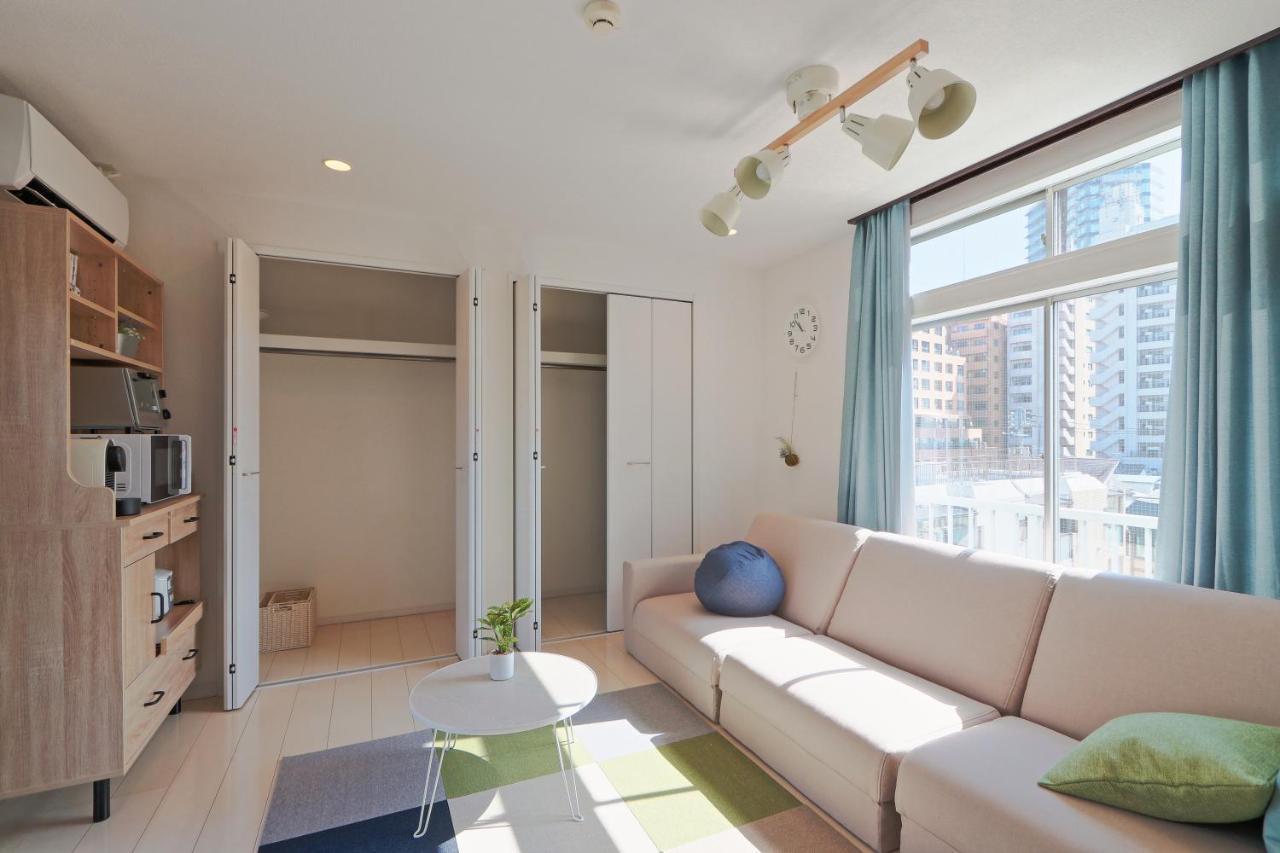 טוקיו V.Close To Nishi-Shinjuku/Frwif/ Roof Top Terrace מראה חיצוני תמונה