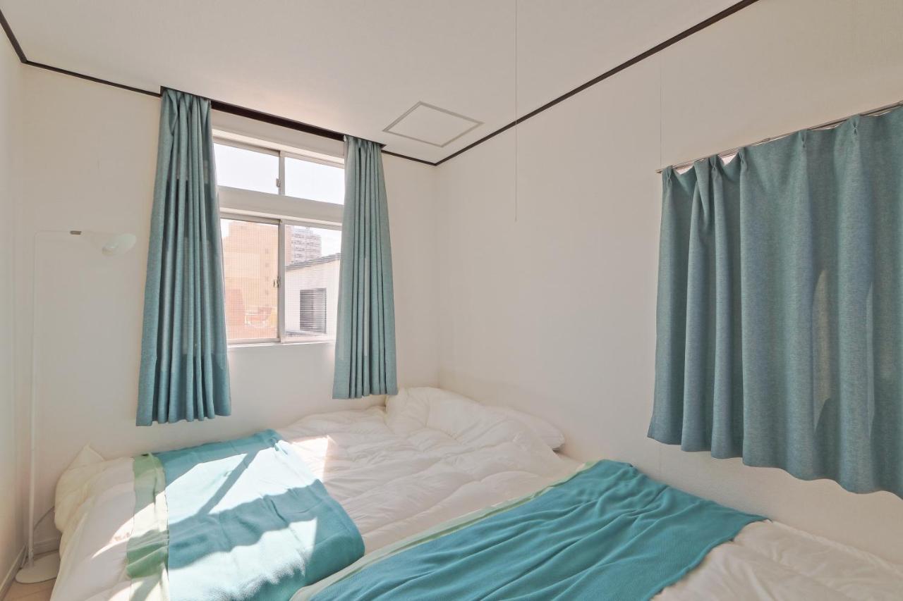 טוקיו V.Close To Nishi-Shinjuku/Frwif/ Roof Top Terrace מראה חיצוני תמונה