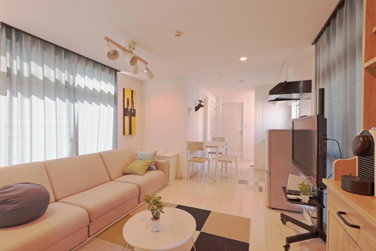 טוקיו V.Close To Nishi-Shinjuku/Frwif/ Roof Top Terrace מראה חיצוני תמונה