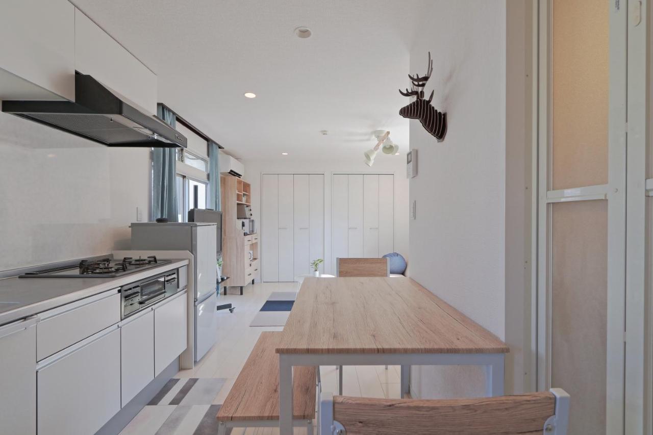טוקיו V.Close To Nishi-Shinjuku/Frwif/ Roof Top Terrace מראה חיצוני תמונה