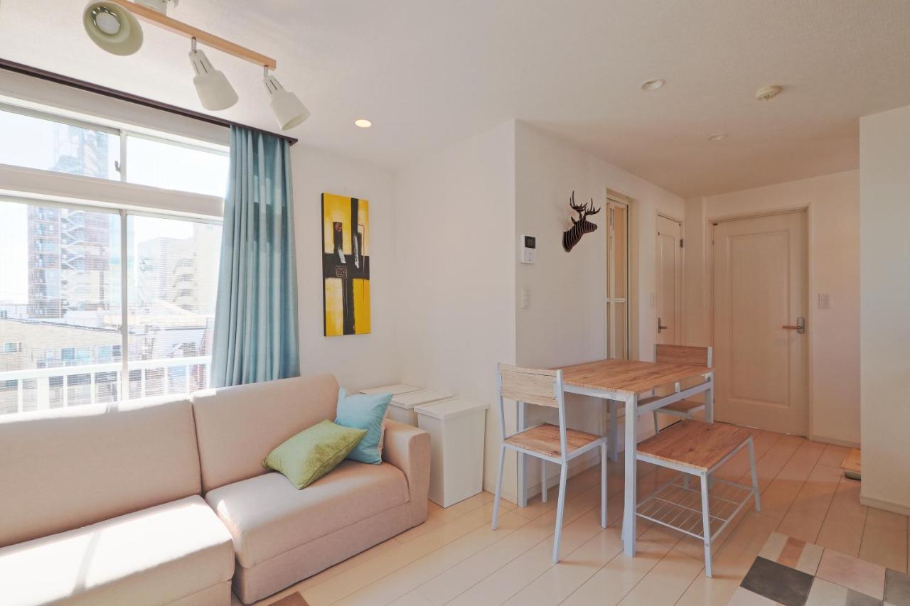 טוקיו V.Close To Nishi-Shinjuku/Frwif/ Roof Top Terrace מראה חיצוני תמונה